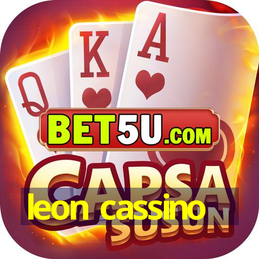 leon cassino